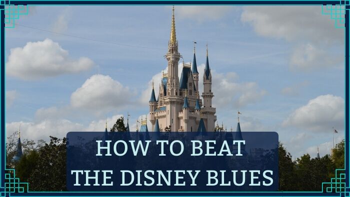 How to beat the post-Disney blues