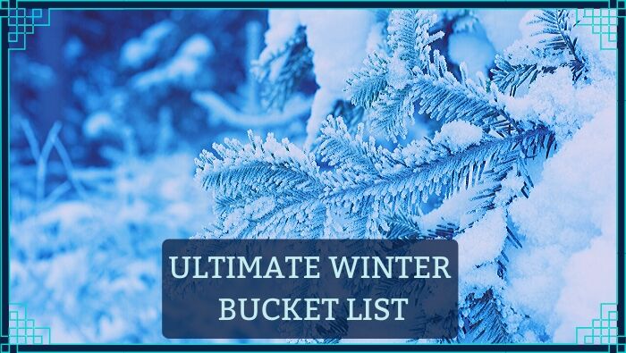 Almost 100 Things to do This Winter